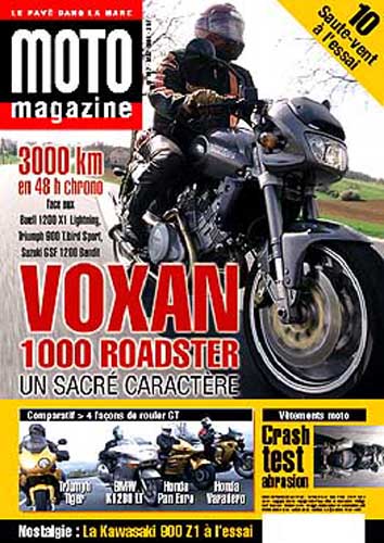 Moto Magazine n° 157