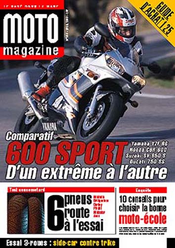 Moto Magazine n° 156