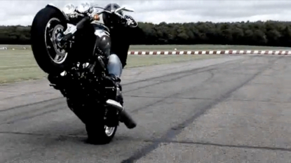 Triumph présente sa nouvelle Rocket (+vidéo)