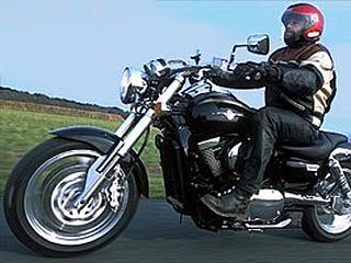 Kawasaki 1500-1600 VN