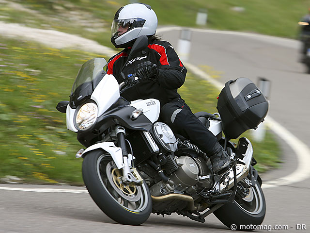 Aprilia Mana 850 GT ABS