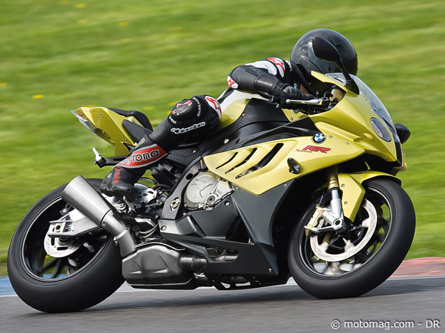 BMW S 1000 RR