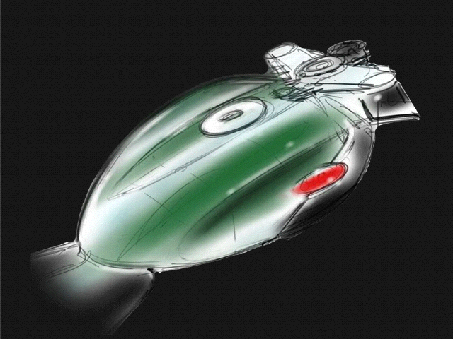 EICMA de Milan : la belle promesse de Moto Guzzi