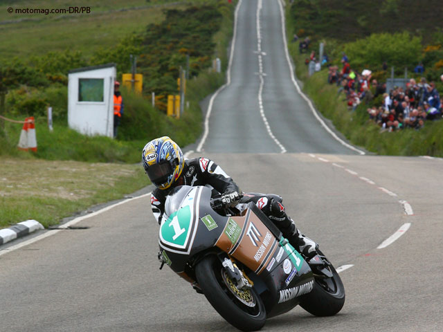 Moto électrique : la FIM lance son championnat (...)