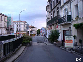 Angoulême : téléphone anti-points noirs routiers