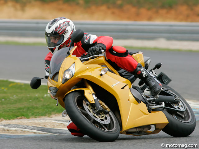 Triumph 675 Daytona