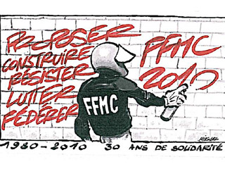 Anniversaire : la FFMC a 30 ans !