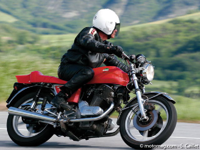 Comment savoir si sa moto est un véhicule de collection