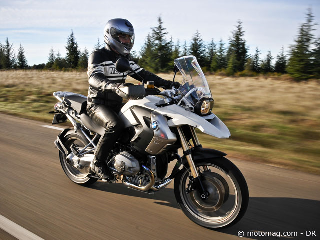 BMW R 1200 GS