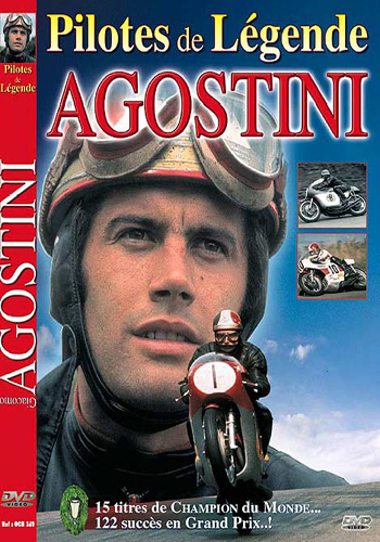 DVD moto n°2 - Agostini : le roi des champions moto (...)