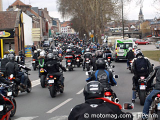 Manif moto du 13 mars : Amiens (80)