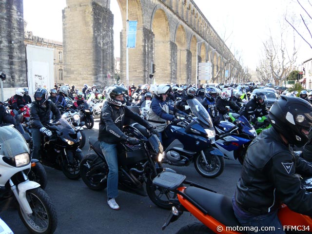 Manif à Montpellier : un dimanche sacrément animé (...)