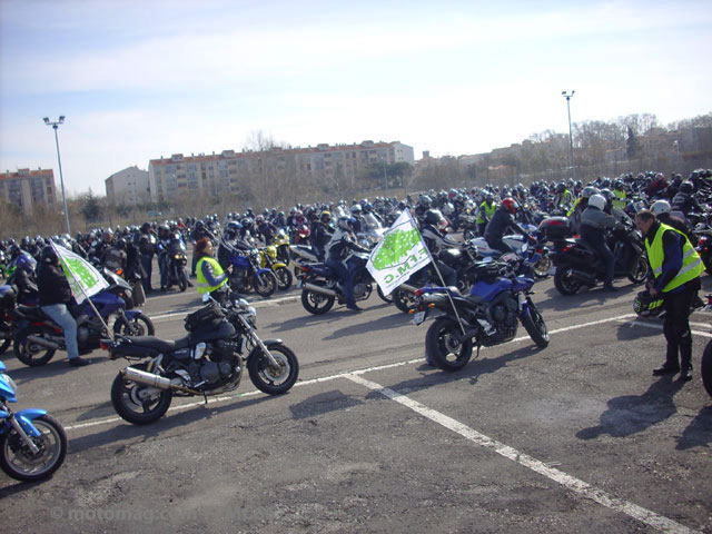 Manif du 13 mars : Perpignan (66)