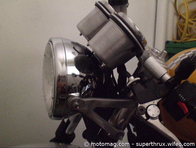 Transformer sa moto en café racer : les accessoires (...)
