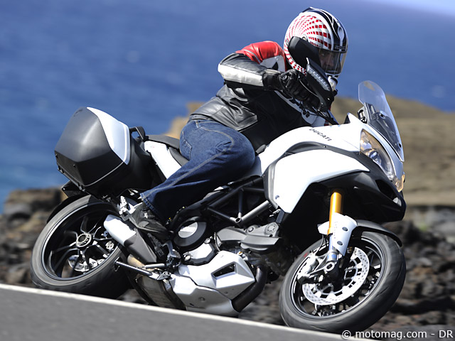 Ducati Multistrada 1200