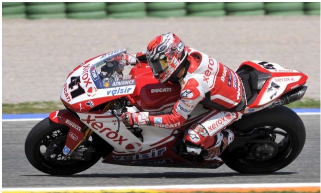 WSBK de Valence : le retour de Haga et la force de (...)