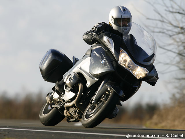 BMW R 1200 RT