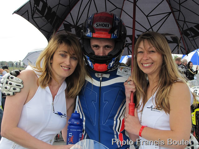 Championnat de France Superbike : un concentré de (...)