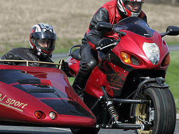 Open Mutuelle des Motards à Carole : 25 mai, motos et (...)