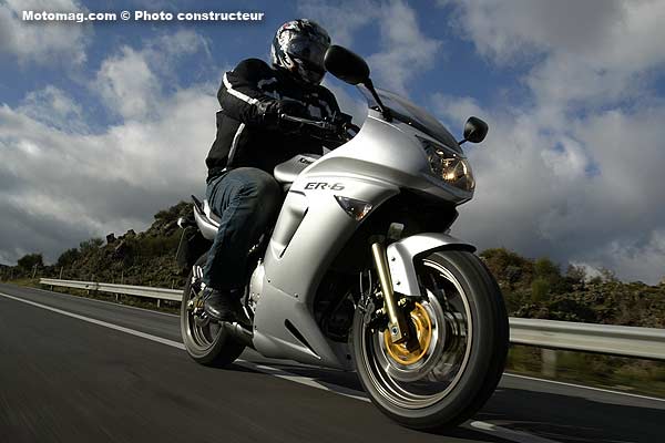 Kawasaki 650 ER-6f