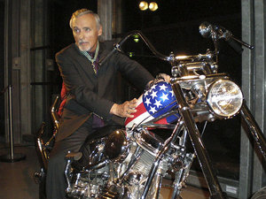 Dennis Hopper, le réalisateur de « Easy Rider », est (...)