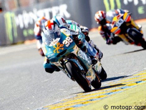 Une catégorie Moto3 pour remplacer les 125 cm3 en (...)