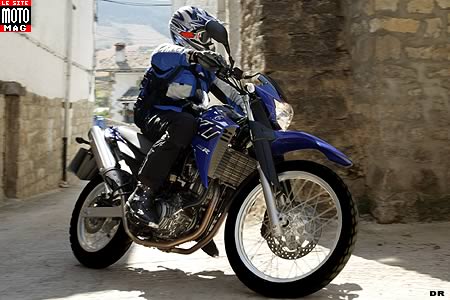 Yamaha XT 660 R