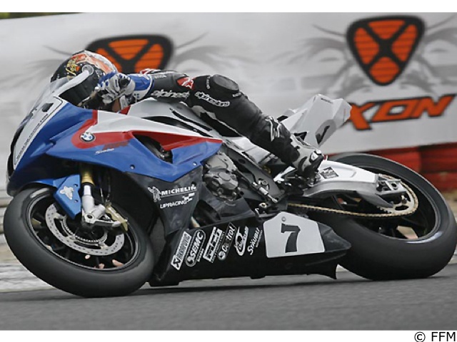 Championnat de France SBK : BMW conserve son (...)