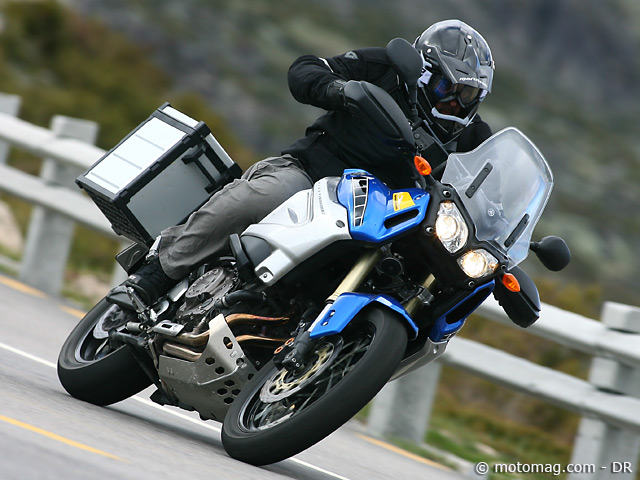 Yamaha XTZ 1200 Super Ténéré
