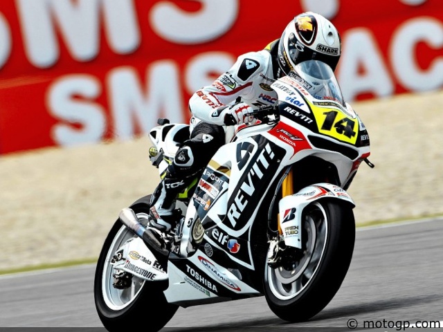 MotoGP : Randy de Puniet en première ligne à Assen (...)