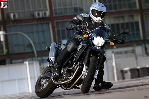 Yamaha XT 660 X