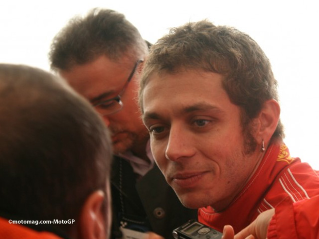 MotoGP 2011 : Rossi chez Ducati (?)