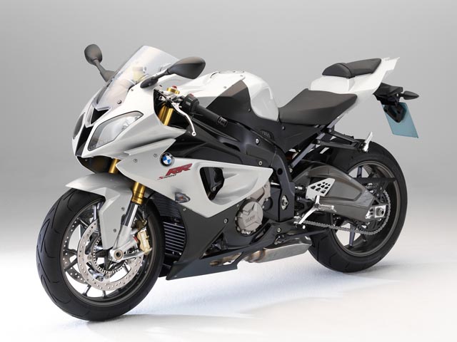 BMW S1000RR : deux nouveaux coloris pour 2011