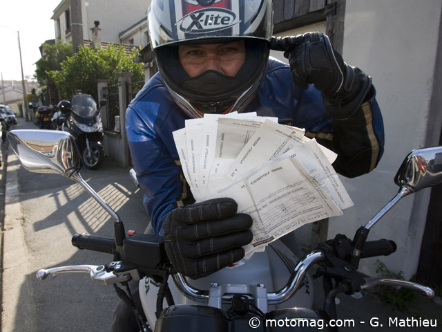 Sécurité routière : on abandonne la carotte, mais on garde (...)