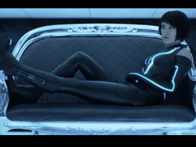 Tron Legacy : la nouvelle bande-annonce et sa (...)