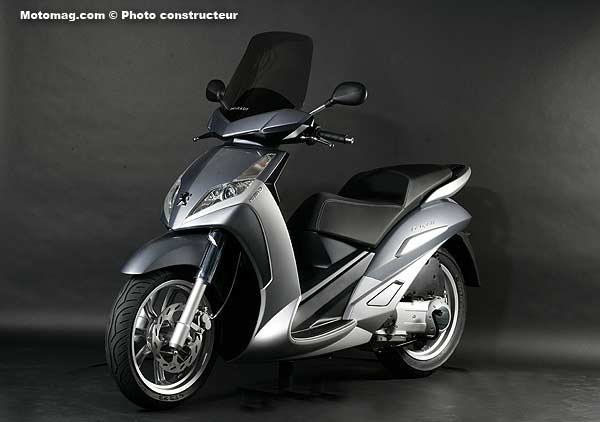 Peugeot Géopolis 500, 250, 125