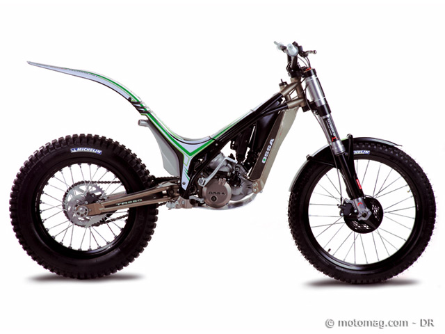 La Ossa 280 TR en quantité limitée