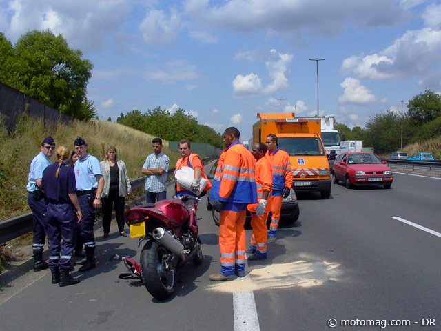 Sécurité routière : le préfet de l'Yonne vole (...)