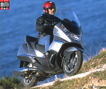 Aprilia 500 Atlantic