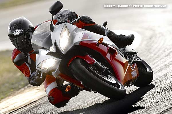 Yamaha 600 YZF R6