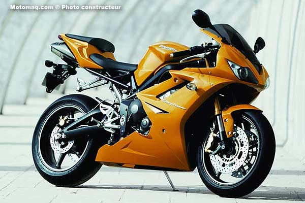 Triumph 675 Daytona