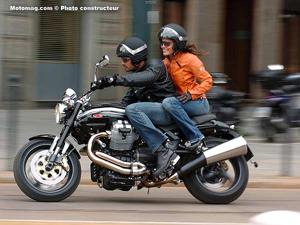 Moto Guzzi 1100 Griso