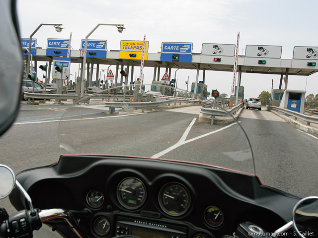 Péages urbains : invasion programmée