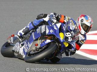 Les coulisses du Bol d'Or 2010 : GMT 94, Michelin (...)