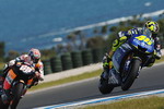 GP de Phillip Island : Rossi, évidemment !