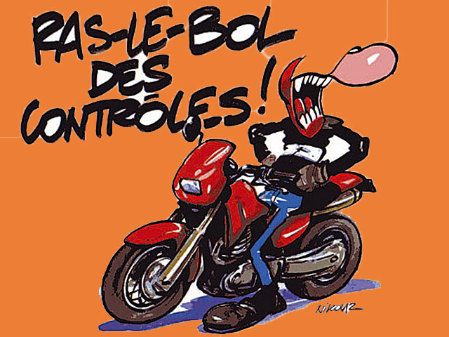 Contrôle technique moto sur le Web : il est urgent de (...)