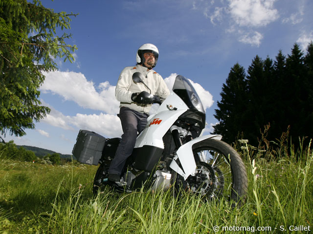 KTM 990 Adventure
