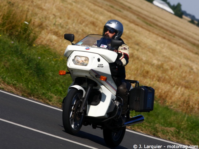 Motos françaises : les BFG roulent toujours