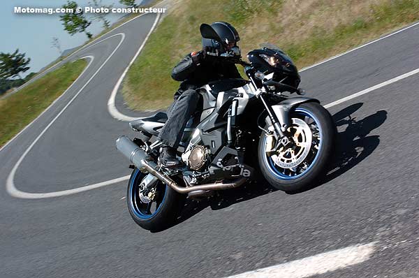 Aprilia 1000 Tuono R