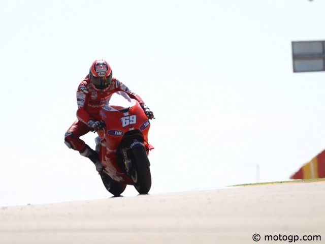MotoGP : le calendrier provisoire pour 2011